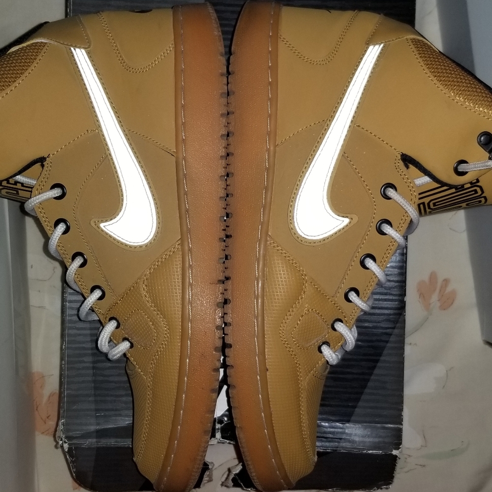 Nike Air Force "3M"